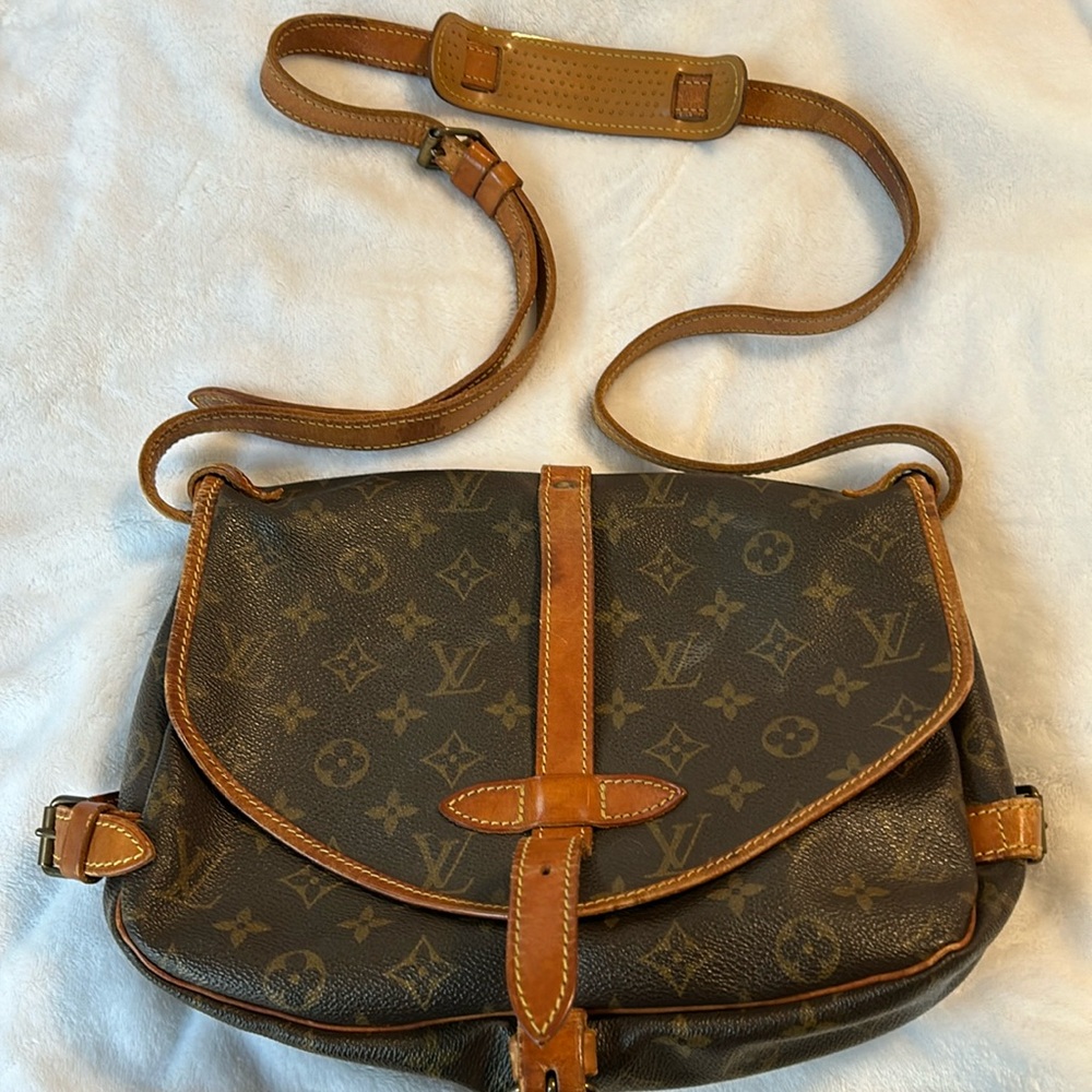 Vintage Louis Vuitton